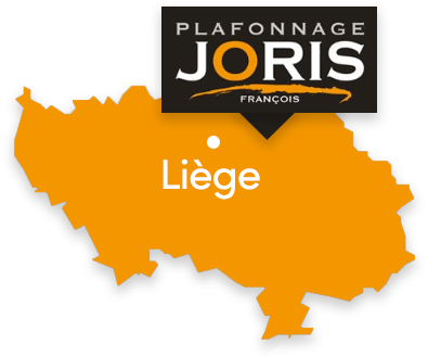 carte liege joris plafonnage